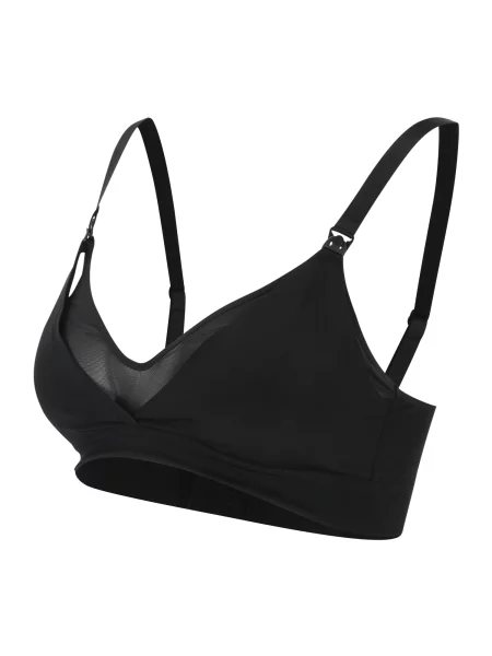 MAGIC Bodyfashion Sutien MAMA SHEER' negru