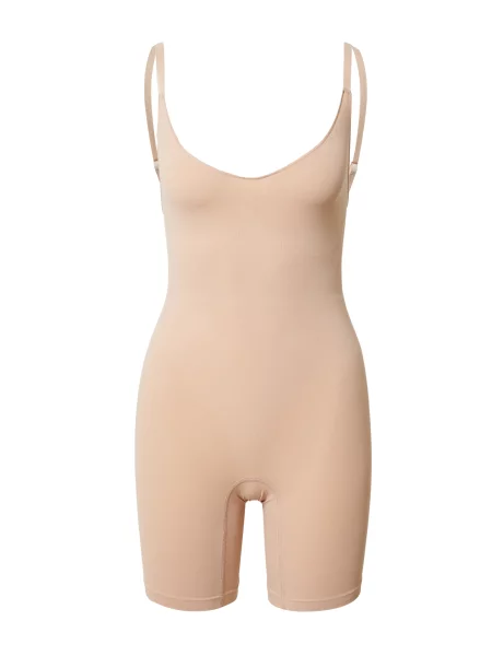 Hunkemöller Body modelator pielii bej