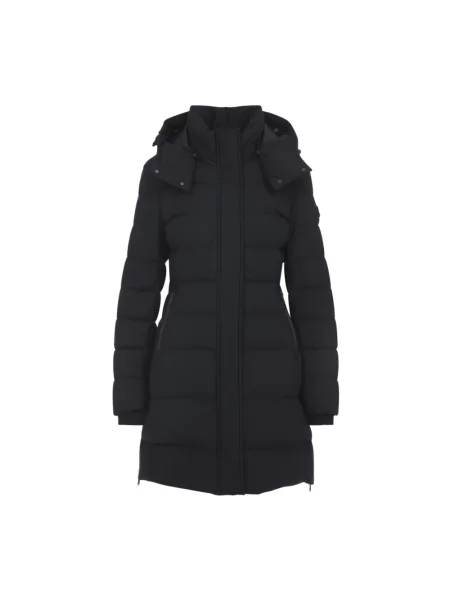Parka Moose Knuckles czarna
