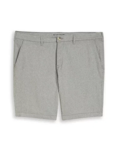 TOM TAILOR + Chino kalhoty khaki