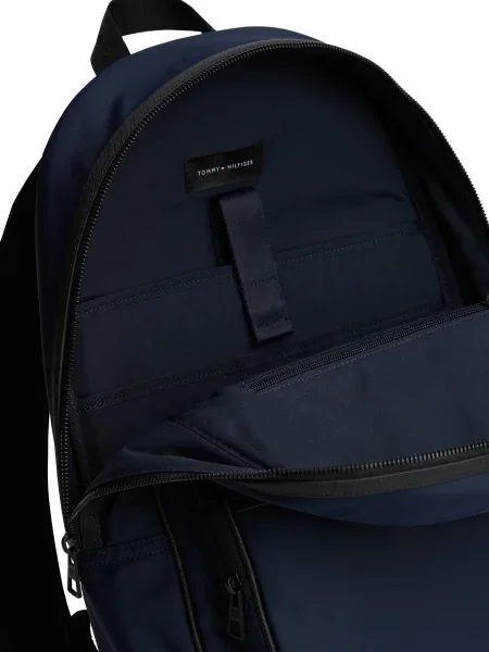 Tommy Hilfiger Rucsac TH REPREVE albastru