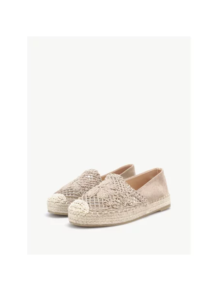 Espadrilky La Modeuse béžová