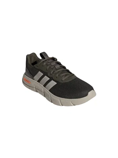 Sneakerși Adidas Sportswear verde