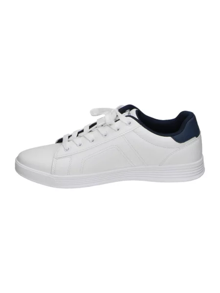 Mokasine Skechers bijela