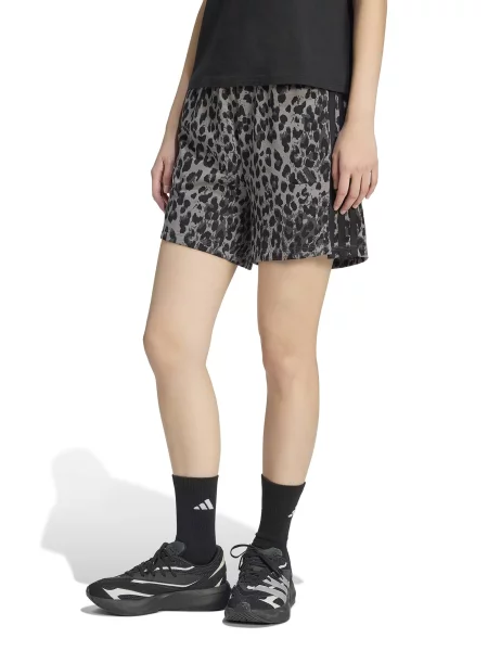 ADIDAS SPORTSWEAR Športové nohavice / antracitová / čierna sivá