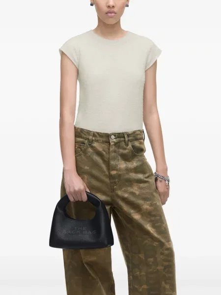 Mini kabelka Marc Jacobs černá
