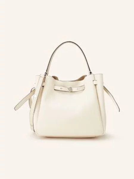 Tory Burch Vaková Kabelka Romy krémová