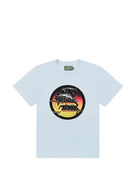 Tricou Denim Tears albastru