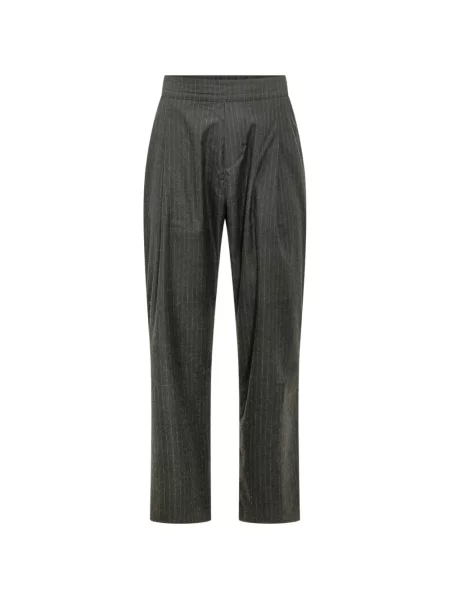 Pantaloni A Paper Kid gri