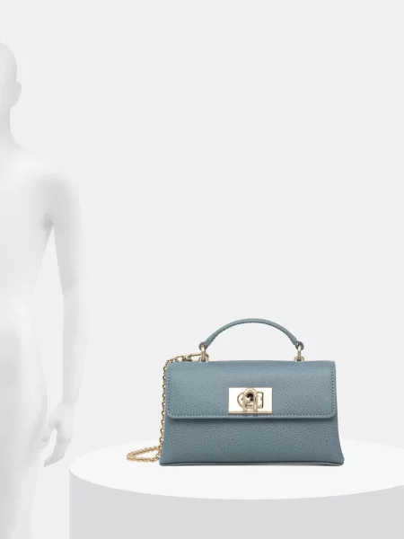 Furla Táska Mini  CN Világoskék kék