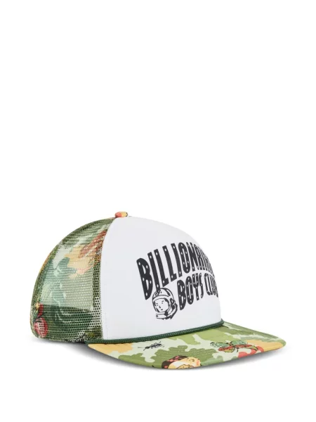 Gyerek sapka Billionaire Boys Club fehér