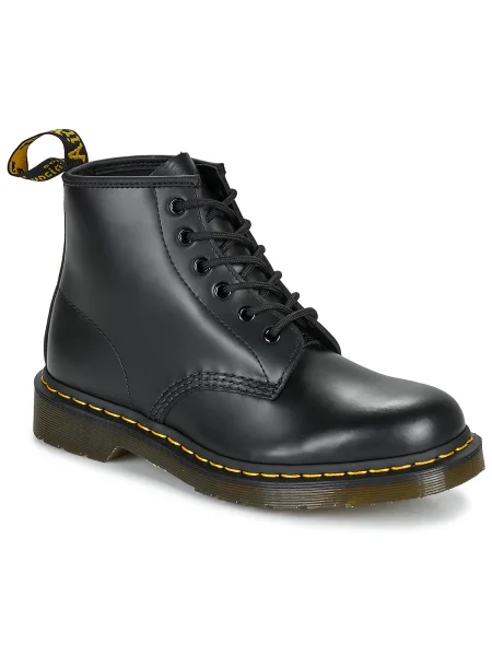 Tenisky Dr. Martens čierna