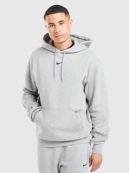 Nike Bluza Z Kapturem M Nrg Nocta szara