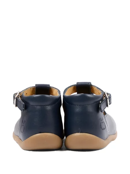 Sandały dziecięce Pom D'api niebieskie