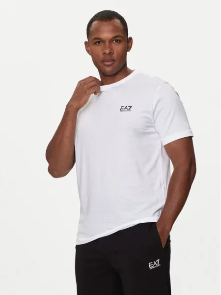 Emporio Armani Футболка PJVPZ білий