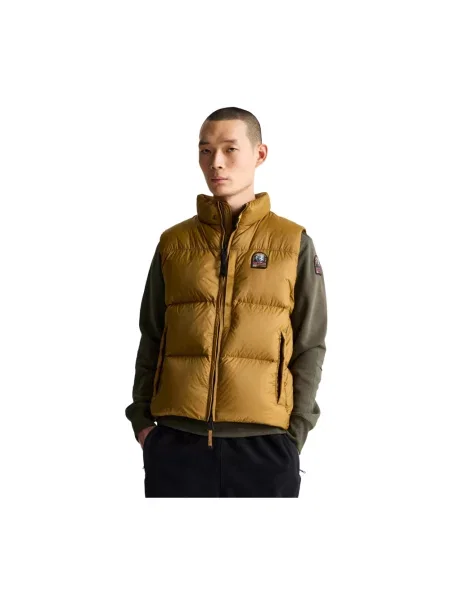 Kamizelka puchowa Parajumpers brązowa