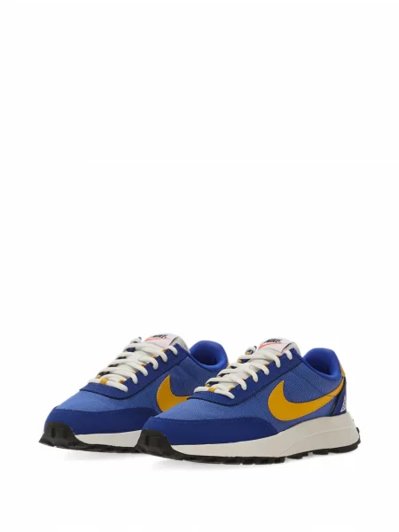 Sneakerși Nike Air Force 1 cu autograf alergare gri