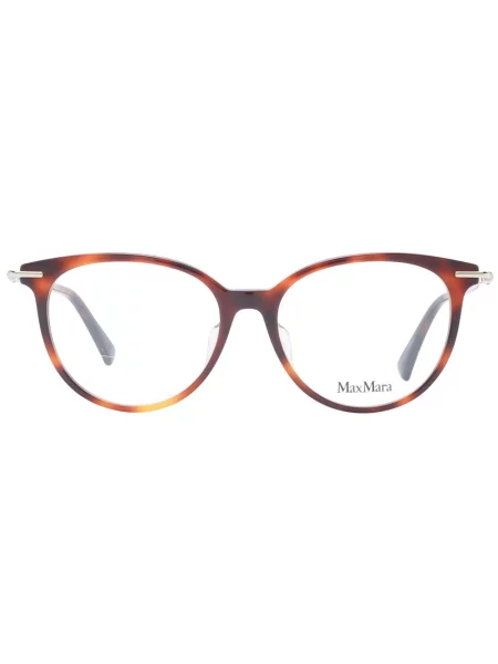 Okulary przeciwsłoneczne Max Mara brązowe