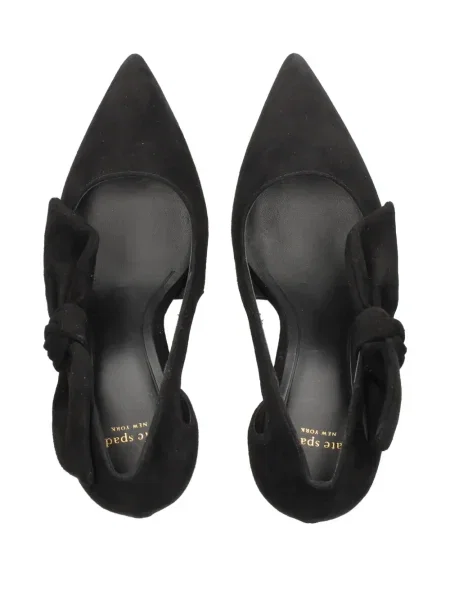 Pantofi cu toc Kate Spade negru