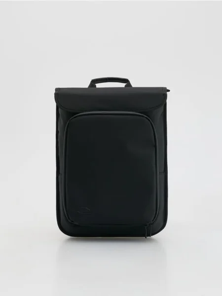 Рюкзак Reserved черный