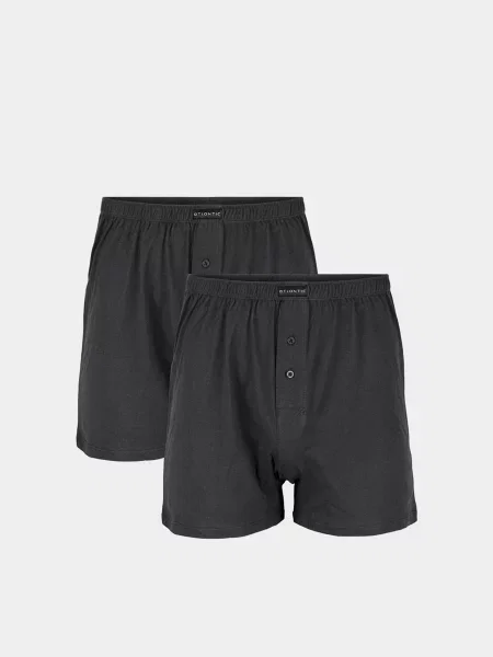 Набір трусів Atlantic графіт