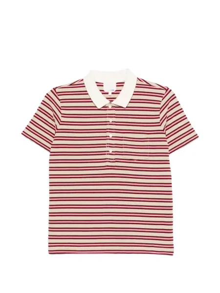 Gulerat polo A.p.c. cu dungi