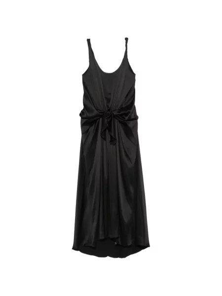 Maxi rochie maxi Jw Anderson de costum negru