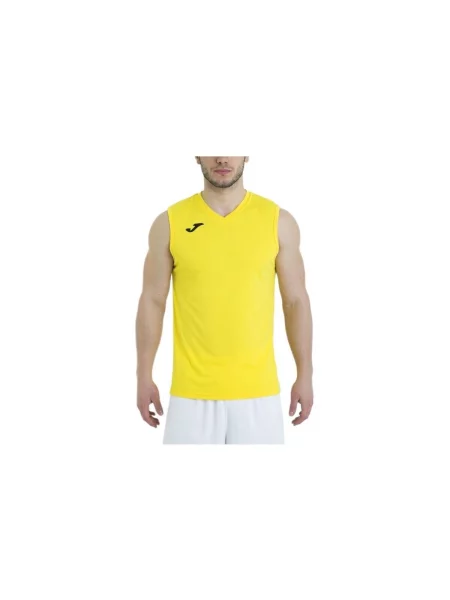 Tricou Joma galben