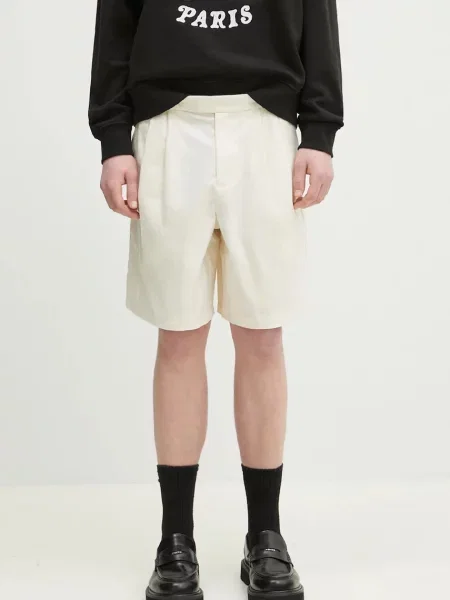 Fred Perry szorty beżowe