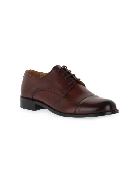 Pantofi Exton maro