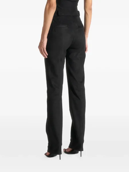 Pantaloni Manière De Voir negru