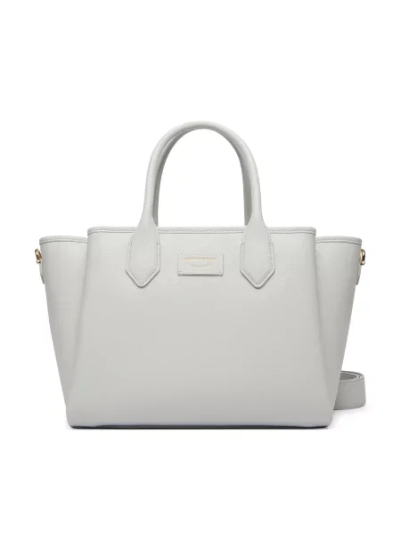 Rankinė Emporio Armani Ruda balta