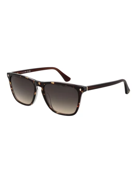 Okulary przeciwsłoneczne Web Eyewear gradientowe brązowe