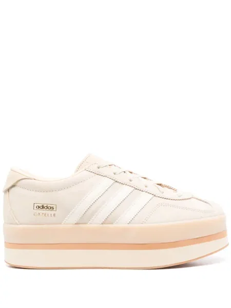 Sneakerși Adidas Gazelle maro