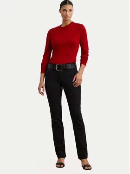 LAUREN RALPH LAUREN Svetr červená