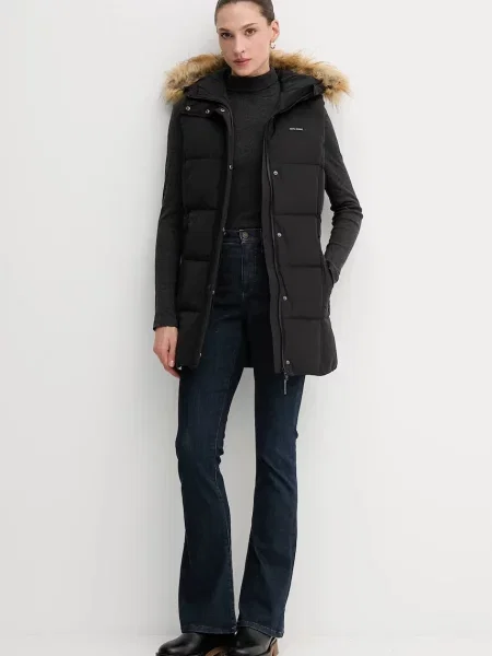 Джинсовый жилет Pepe Jeans черный