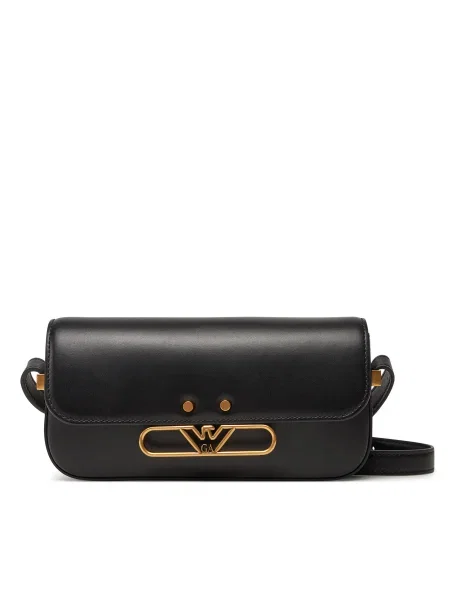 Táska Emporio Armani fekete
