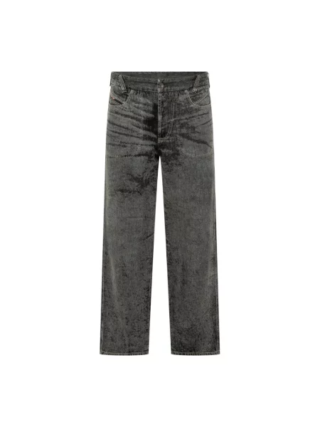 Jeansy Diesel niebieskie