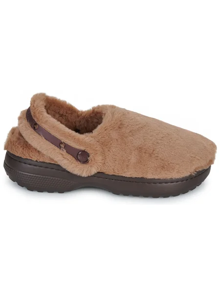 Pantofi Crocs clasici maro