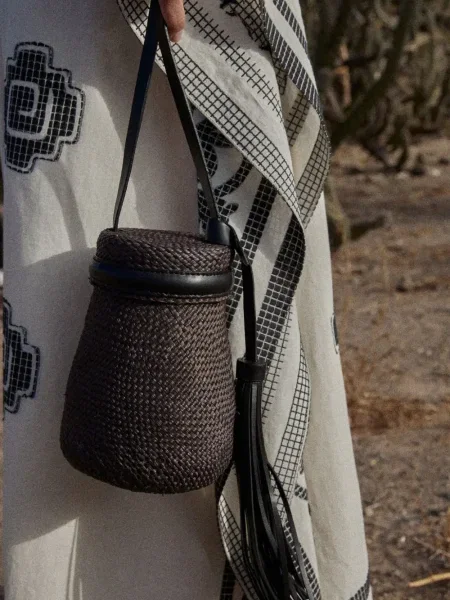 Rucsac Johanna Ortiz negru