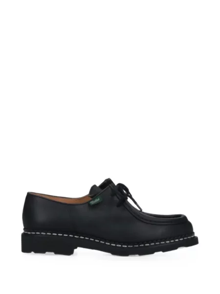 Pantofi derby Paraboot negru