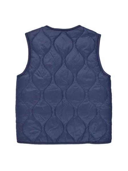 Vestă copii Polo Ralph Lauren albastru