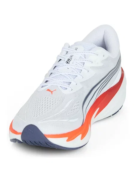 Pantofi Puma alb