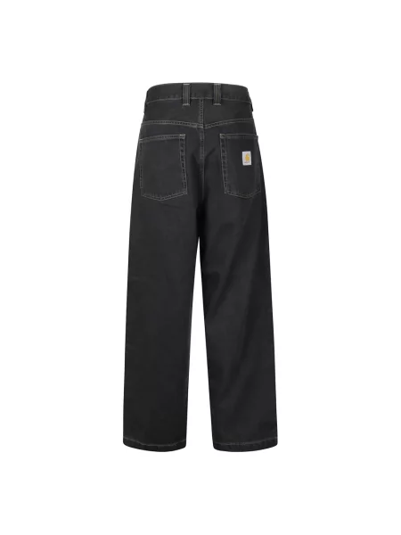 Carhartt WIP Brandon Pant Mężczyźni Spodnie Carhartt WIP Size: L czarny