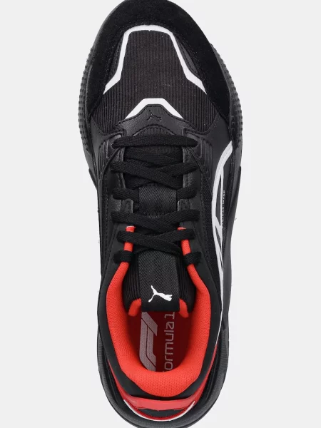 Кроссовки Puma RS-X черные