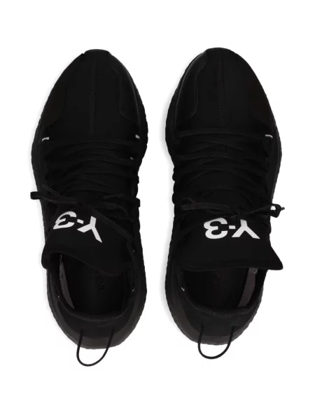 Top Adidas alergare cu decolteu în V alb