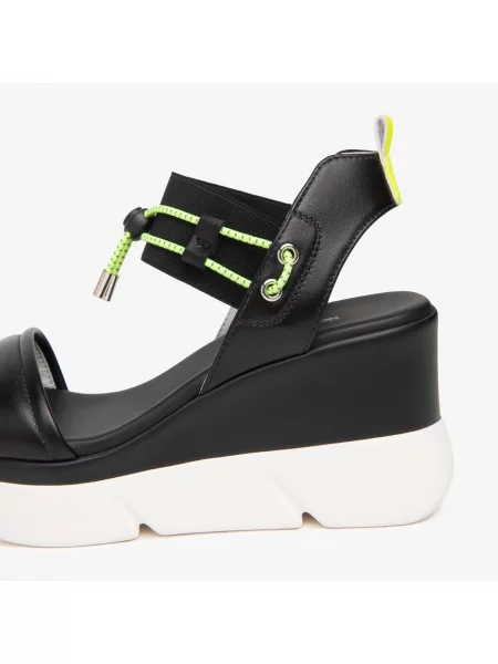 Pantofi Nerogiardini negru