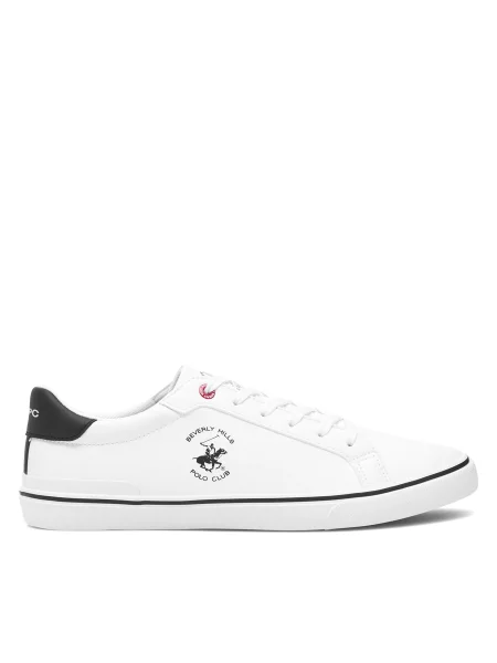 Beverly Hills Polo Club Tenis superge bela