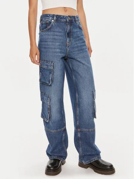 Hugo Blugi Leni albastru