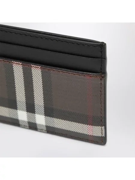 Portfel Burberry brązowy